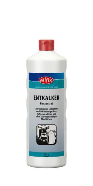 Entkalker für Kaffeevollautomaten
